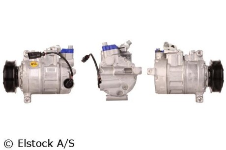 Компресор кондиціонера ELSTOCK 510739
