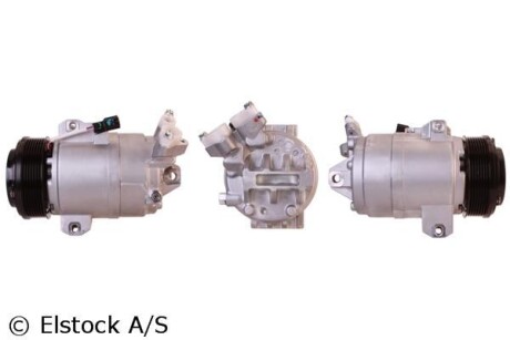 Компресор кондиціонера ELSTOCK 510741