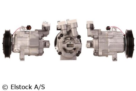 Компресор кондиціонера ELSTOCK 510745