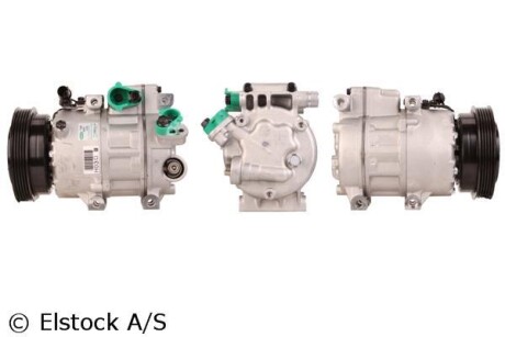 Компресор кондиціонера ELSTOCK 510752