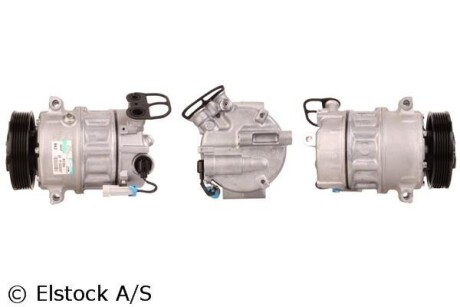 Компресор кондиціонера ELSTOCK 510756