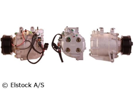 Компресор кондиціонера ELSTOCK 510757