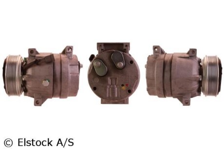 Компресор кондиціонера ELSTOCK 510763