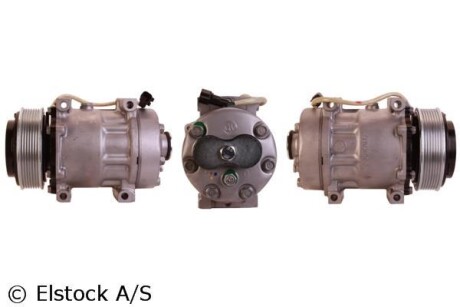 Компресор кондиціонера ELSTOCK 510786