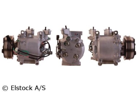 Компресор кондиціонера ELSTOCK 510787