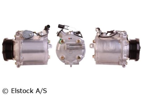 Компресор кондиціонера ELSTOCK 510790