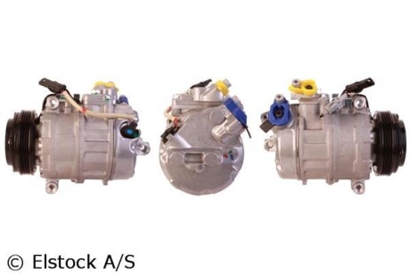 Компресор кондиціонера ELSTOCK 510820