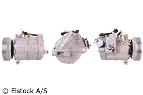 Компресор кондиціонера ELSTOCK 510823