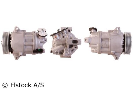 Компресор кондиціонера ELSTOCK 510824