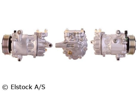 Компресор кондиціонера ELSTOCK 510827