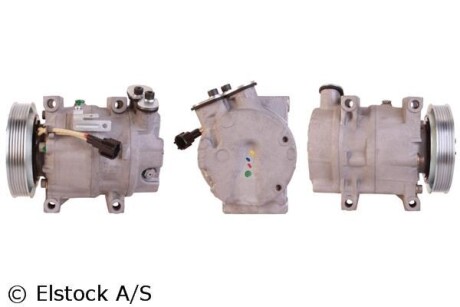 Компресор кондиціонера ELSTOCK 510843