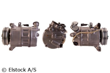Компресор кондиціонера ELSTOCK 510851