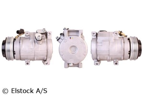 Компресор кондиціонера ELSTOCK 510865
