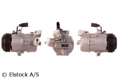 Компресор кондиціонера ELSTOCK 510875
