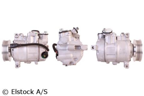 Компресор кондиціонера ELSTOCK 510881