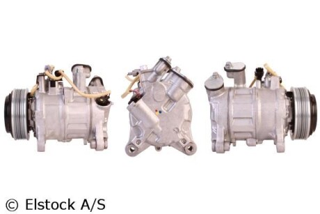 Компресор кондиціонера ELSTOCK 510890