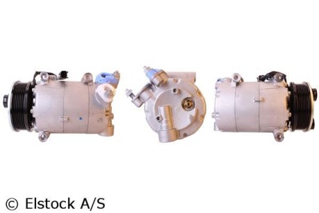 Компресор кондиціонера ELSTOCK 510903