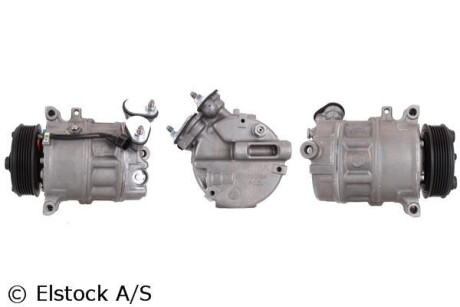 Компресор кондиціонера ELSTOCK 510917