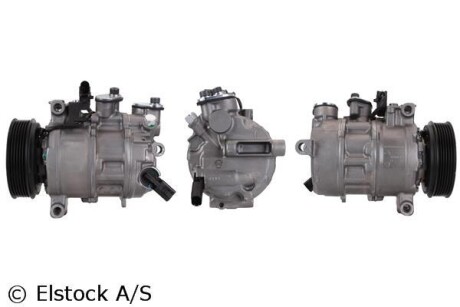 Компресор кондиціонера ELSTOCK 510966
