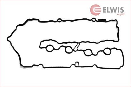 Прокладка клапанної кришки Elwis Royal 1515460