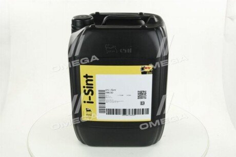 Олива моторна I-Sint 5W-30 (Каністра 20л) Eni 101650