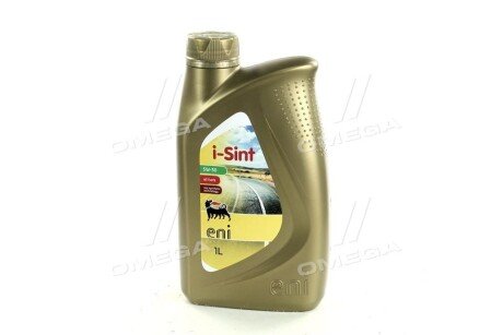 Олива моторна I-Sint 5W-30 (Каністра 1л) Eni 101681