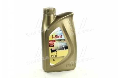 Олива моторна I-Sint 10W-40 (Каністра 1л) Eni 102481