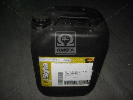 Олива моторна i-Sigma perfomance E4 10w-40 (Каністра 20л) Eni 108150