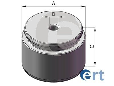 Поршень супорта BMW F20/F30, DB W211/W221 ERT 150952-C