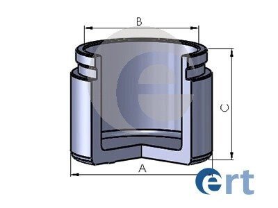 Поршень супорта NISSAN PATROL GR 2,8-4,2 ERT 150953-C (фото 1)