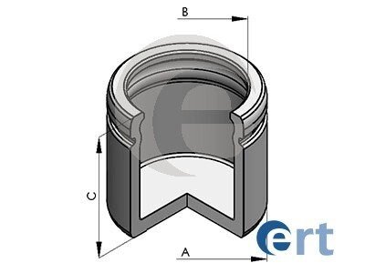 Поршень супорта DB GL164 ERT 151214-C