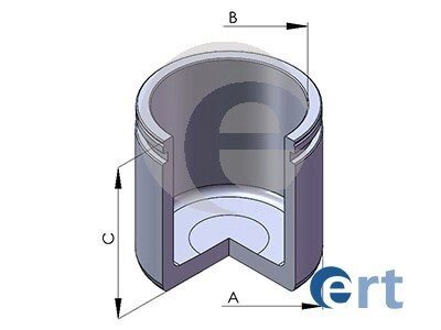 Поршень супорта OPEL Movano 10- ERT 151234-C