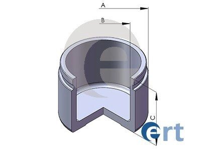 Поршень супорта DB Vario 98- ERT 151370-C