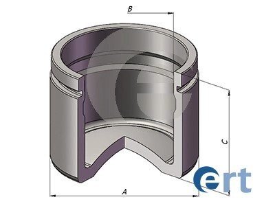 BMW поршень супорта F20/F30 ERT 151458-C