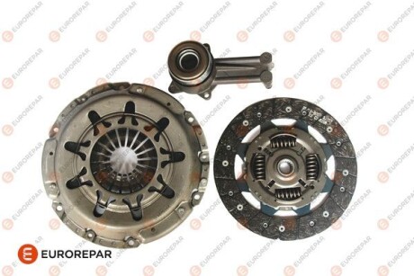 Комплект зчеплення з вижимним Focus I/C-Max 1.4-1.8i 98-07 (220mm17z) EUROREPAR 1636265880