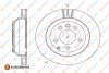 8708309198 ДИСК ГАЛЬМ?ВНИЙ EUROREPAR 1642778480 (фото 1)