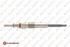 Свічка розжарювання 2.0D/2.5D/3.0D BMW 1 E87/3 E46, E90/5 E60/7 E65, E66, E67/ X3 E83/X5 E53, E70/X6 EUROREPAR 1682250580 (фото 1)