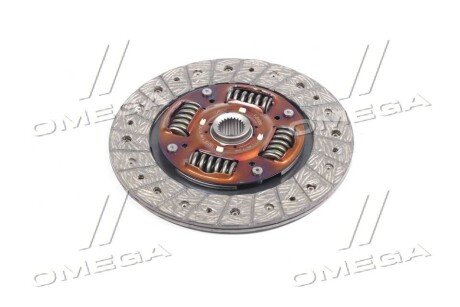 Диск зчеплення SUBARU FORESTER 2,0 98-, LEGACY 2,0-2,5 98-05 EXEDY FJD035U (фото 1)