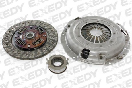 Комплект зчеплення + підшипник EXEDY FJK2037