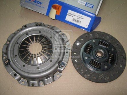 Зчеплення MAZDA 3, 5 1.8-2.0 03- EXEDY MZS2114