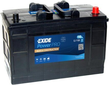 Акумулятор EXIDE EJ1100