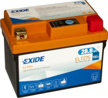 Акумулятор EXIDE ELTZ7S