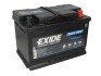 Акумулятор EXIDE EP600 (фото 2)