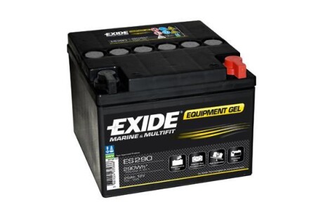 Акумулятор EXIDE ES290