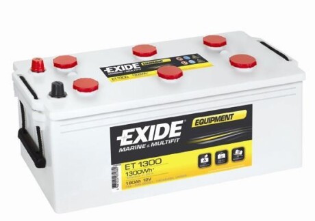 Акумулятор EXIDE ET1300