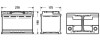 Акумулятор EXIDE EZ600 (фото 1)