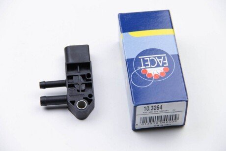 Датчик абсолютного тиску (Manifold Air Pressure Sensor, MAP sensor) FACET 10.3264