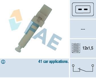 Вимикач світла FAE 24320