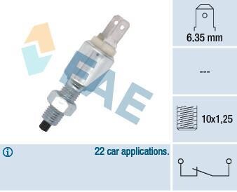 Вимикач світла FAE 24350