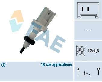 Вимикач світла FAE 24370
